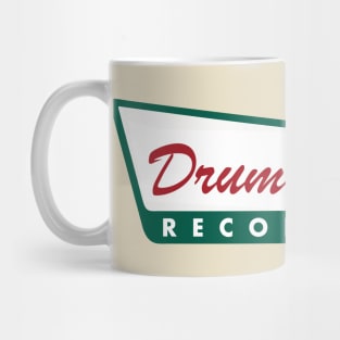 Drum & Bass Krisp Mug